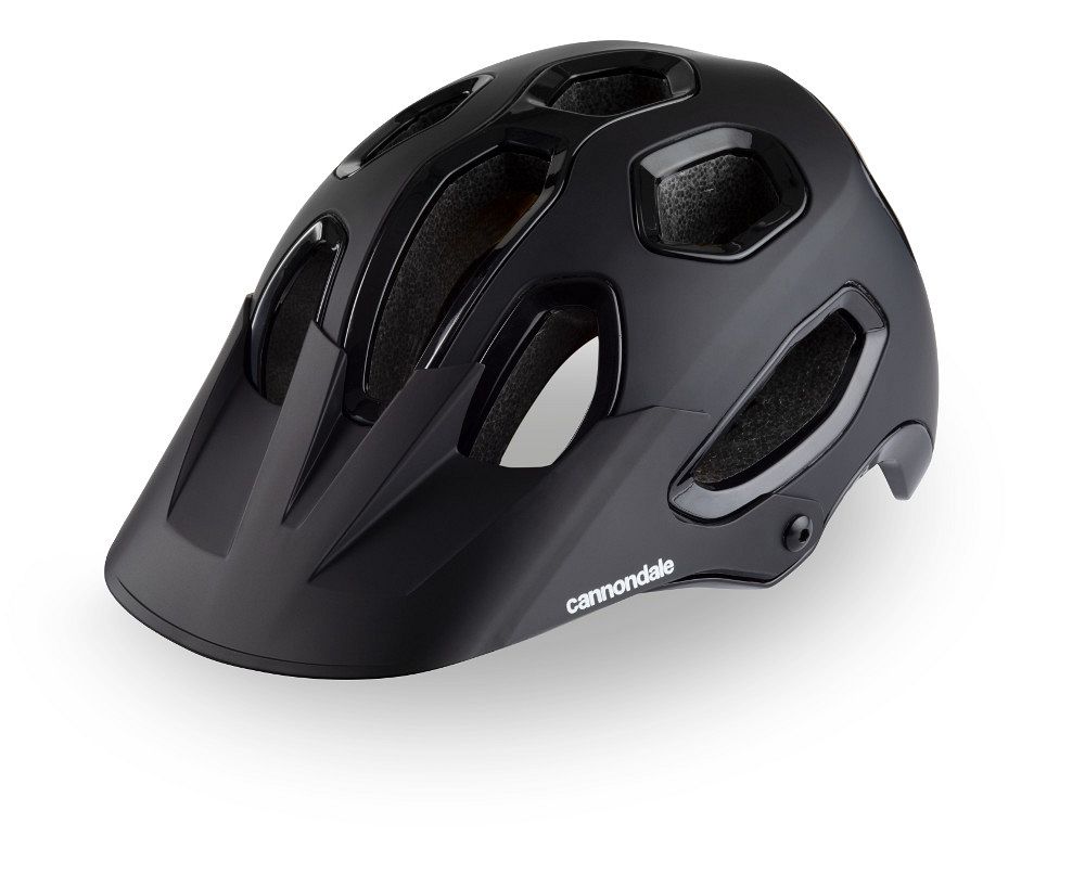 Cannondale Intent MIPS MTB Fahrrad Helm schwarz 2024