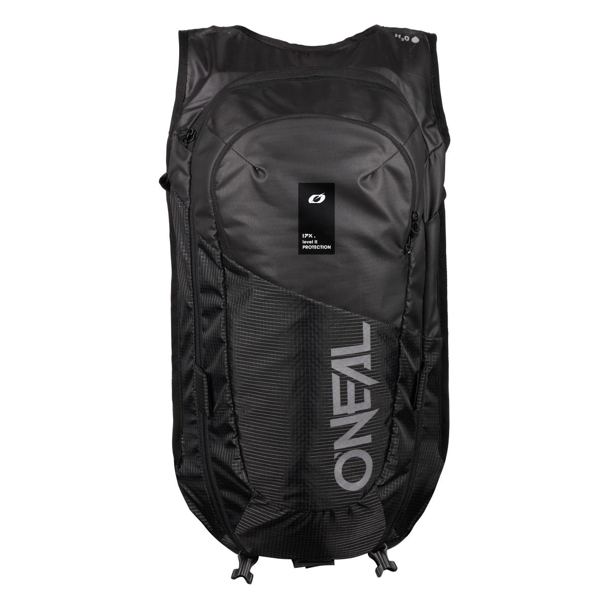 ONeal Junction Protective Backpack Fahrradrucksack schwarz 2026
