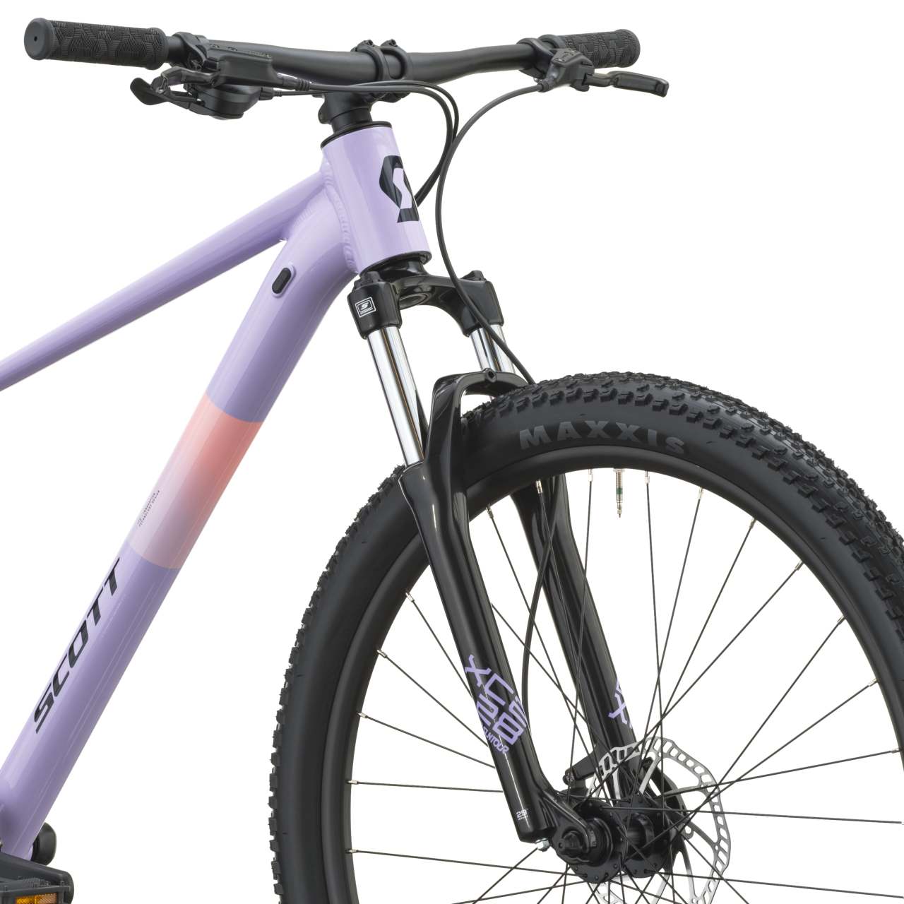 Scott Contrail 30 27.5'' / 29'' MTB Fahrrad wisteria lila 2027