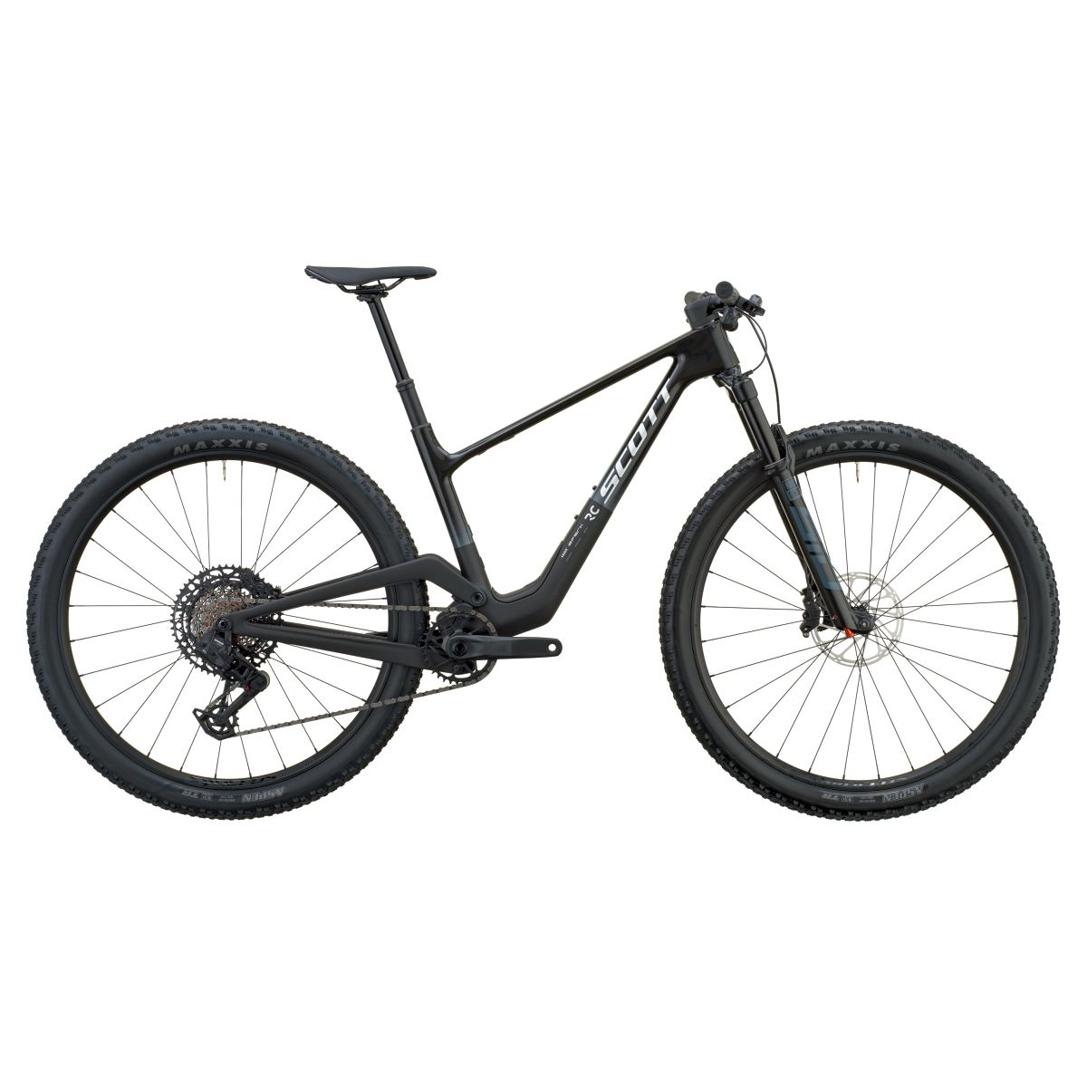 Scott Spark RC Team 29'' Carbon MTB Fahrrad spectral schwarz 2027