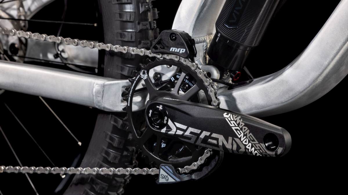 Cube Stereo Hybrid ONE44 HPC Race 800 27.5'' / 29'' Carbon E-Bike MTB Pedelec driedherbs/black 2026