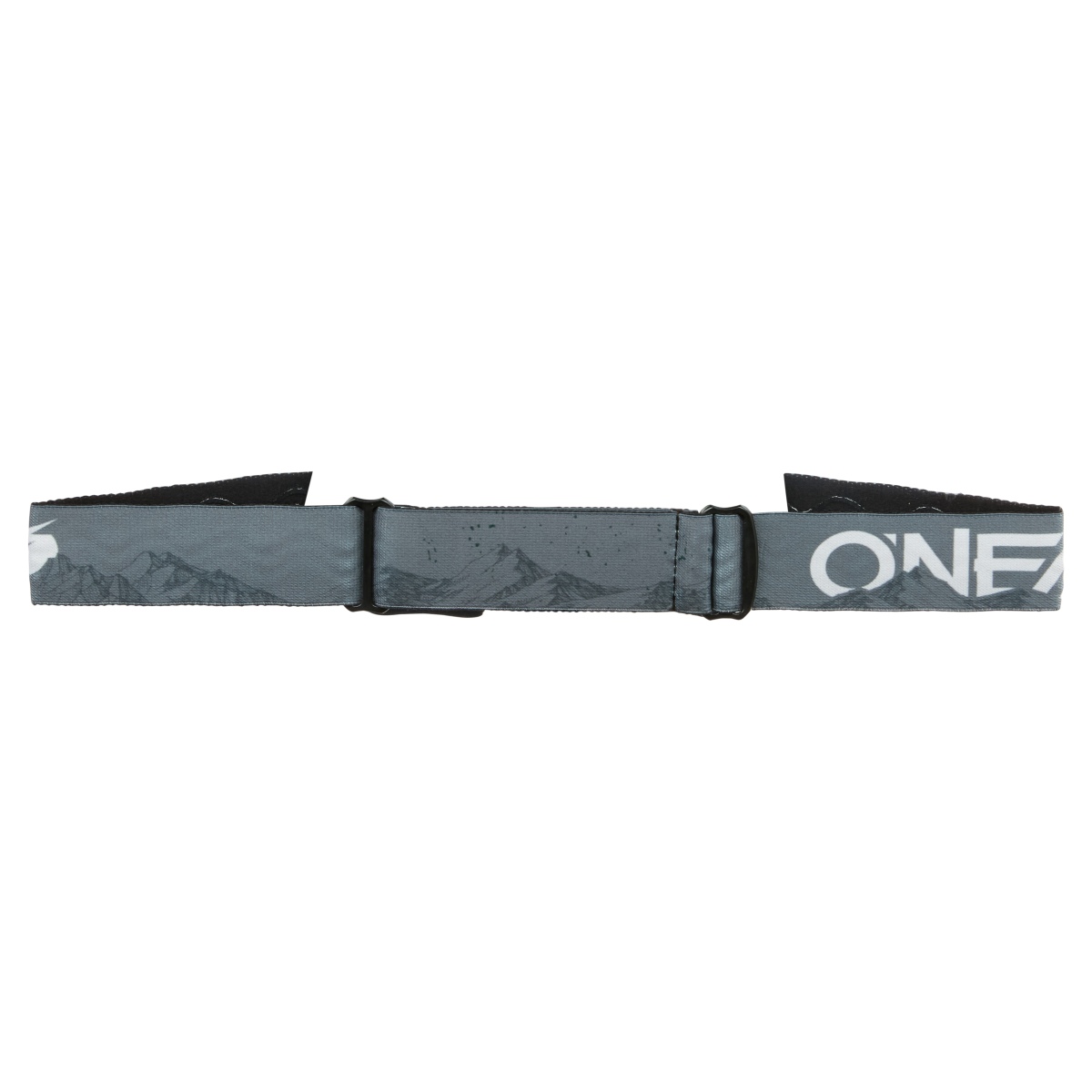O'Neal B22 Covert Goggle MX DH Brille grau/klar Oneal