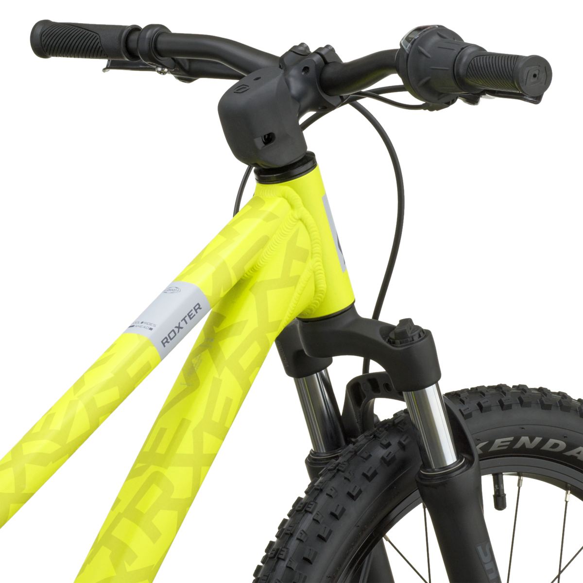 Scott Roxter 200 20'' Kinder Fahrrad zesty gelb 2027