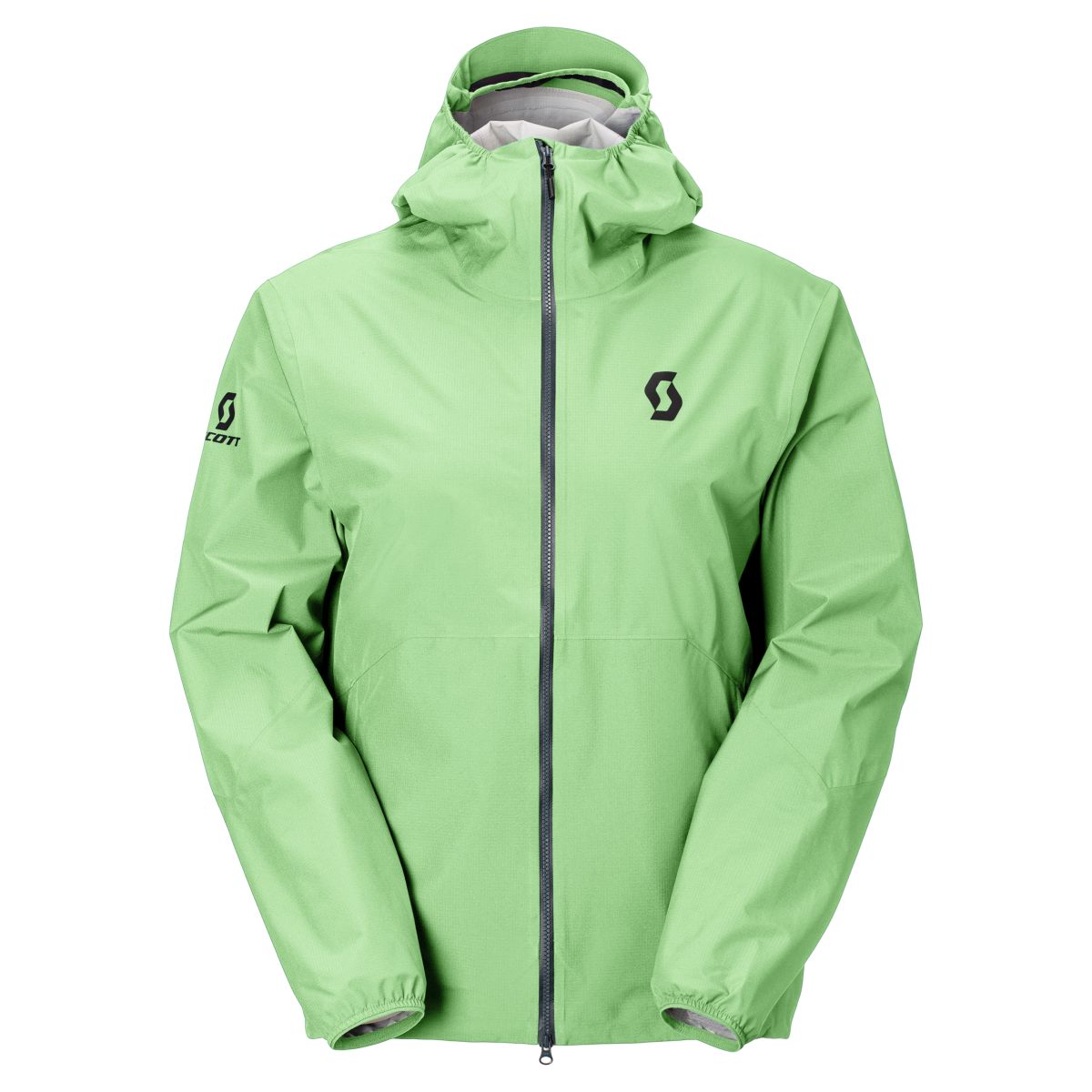Scott Explorair Light Dryo 2.5L Outdoor / Sport Regenjacke radiant grün 2027