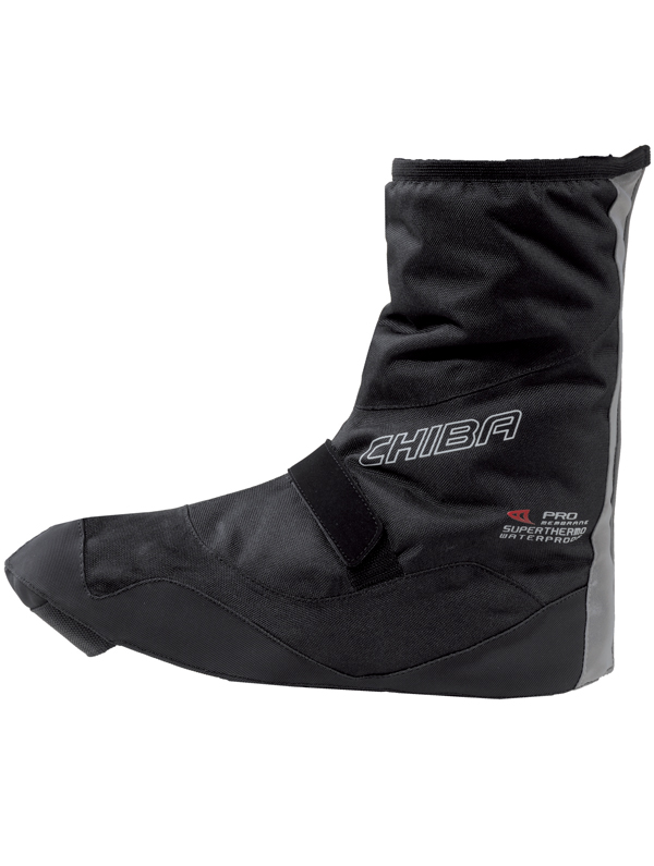 Chiba Superthermo Winter Fahrrad Überschuhe schwarz 2027