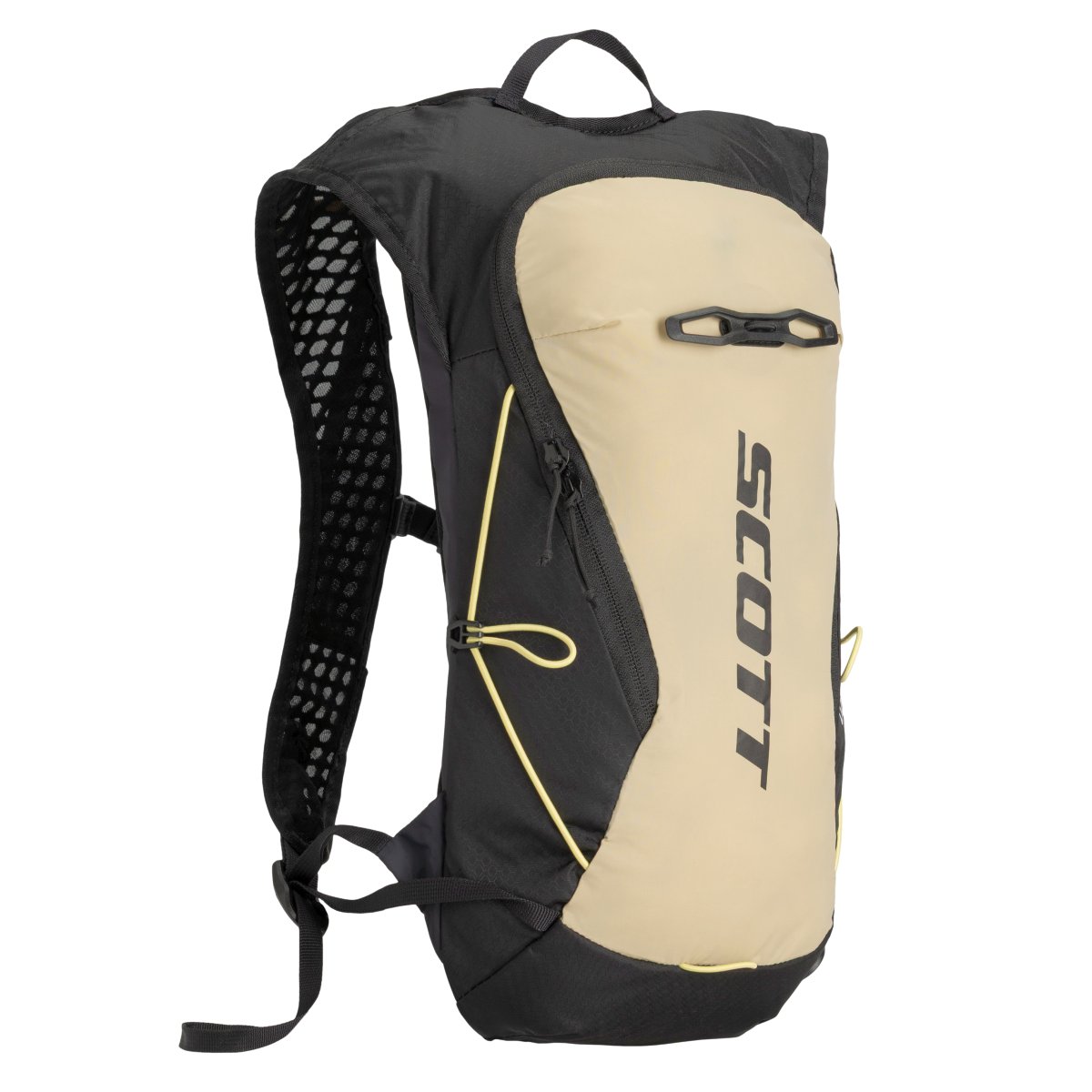 Scott Trail HY 4 Fahrrad Trinkrucksack portobello beige/schwarz