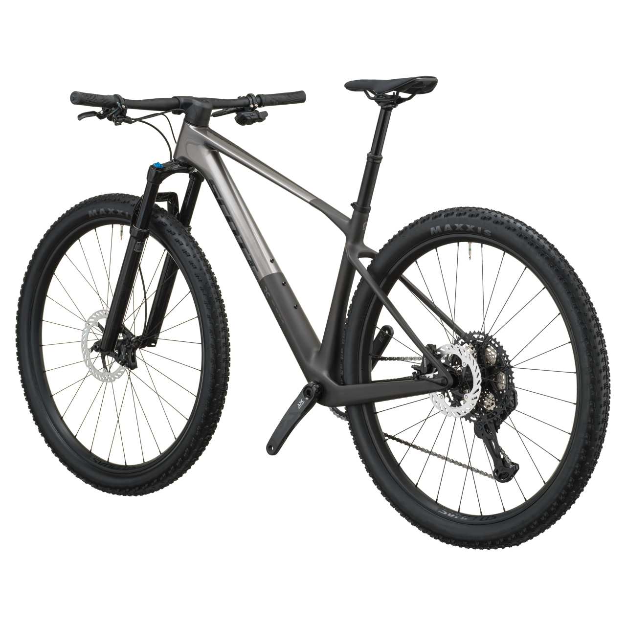 Scott Scale RC Expert 29'' Carbon MTB Fahrrad tungsten grau/carbon schwarz 2027
