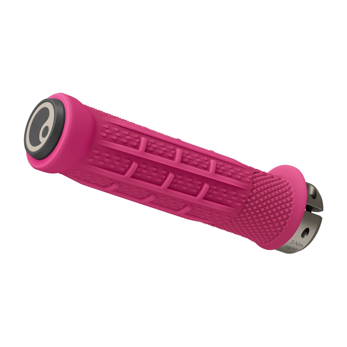 Ergon GDH MTB / Downhill / Enduro / Gravity Fahrradgriffe electric Pink