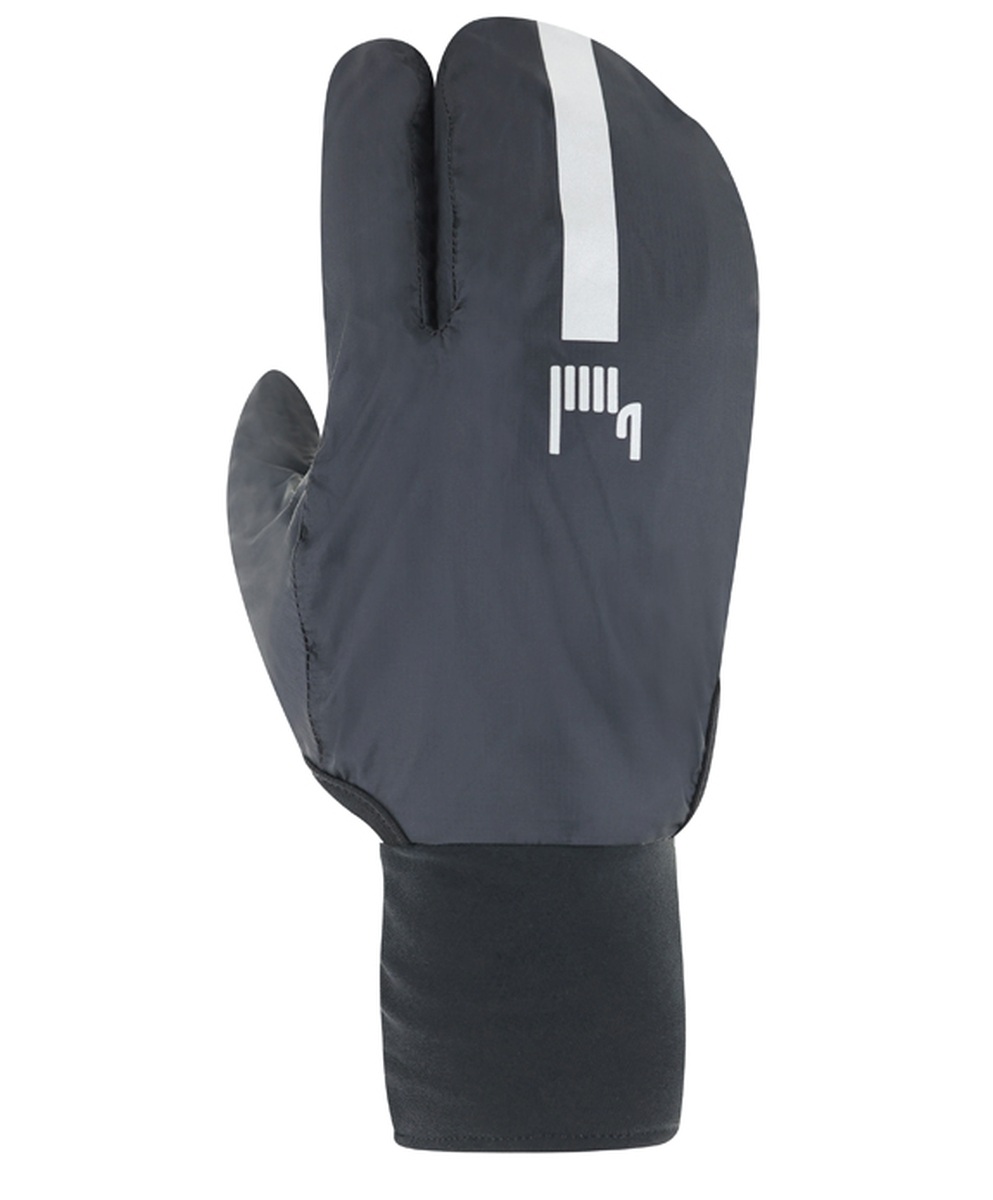 Roeckl Riveo 2 Winter Fahrrad Handschuhe lang gelb 2025