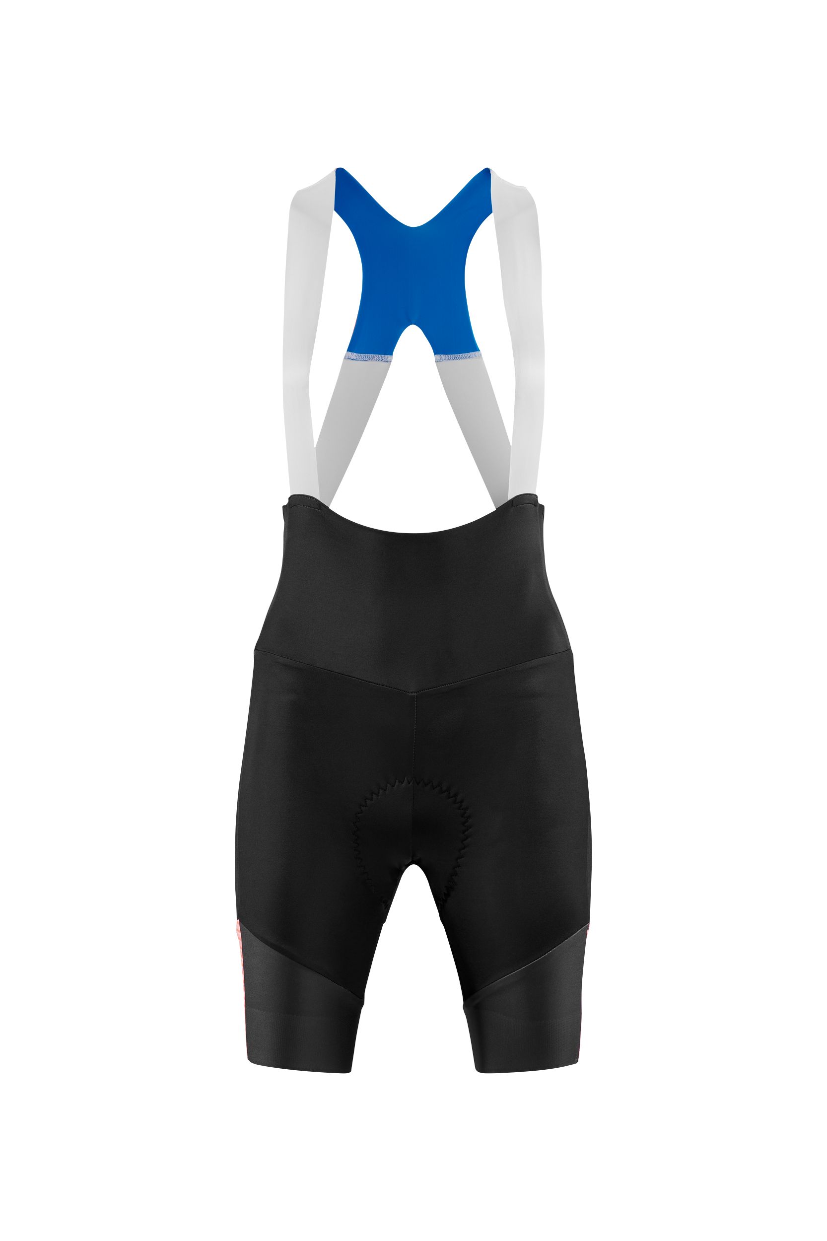 Cube Tea mline Pro Damen Fahrrad Trägerhose kurz schwarz 2027