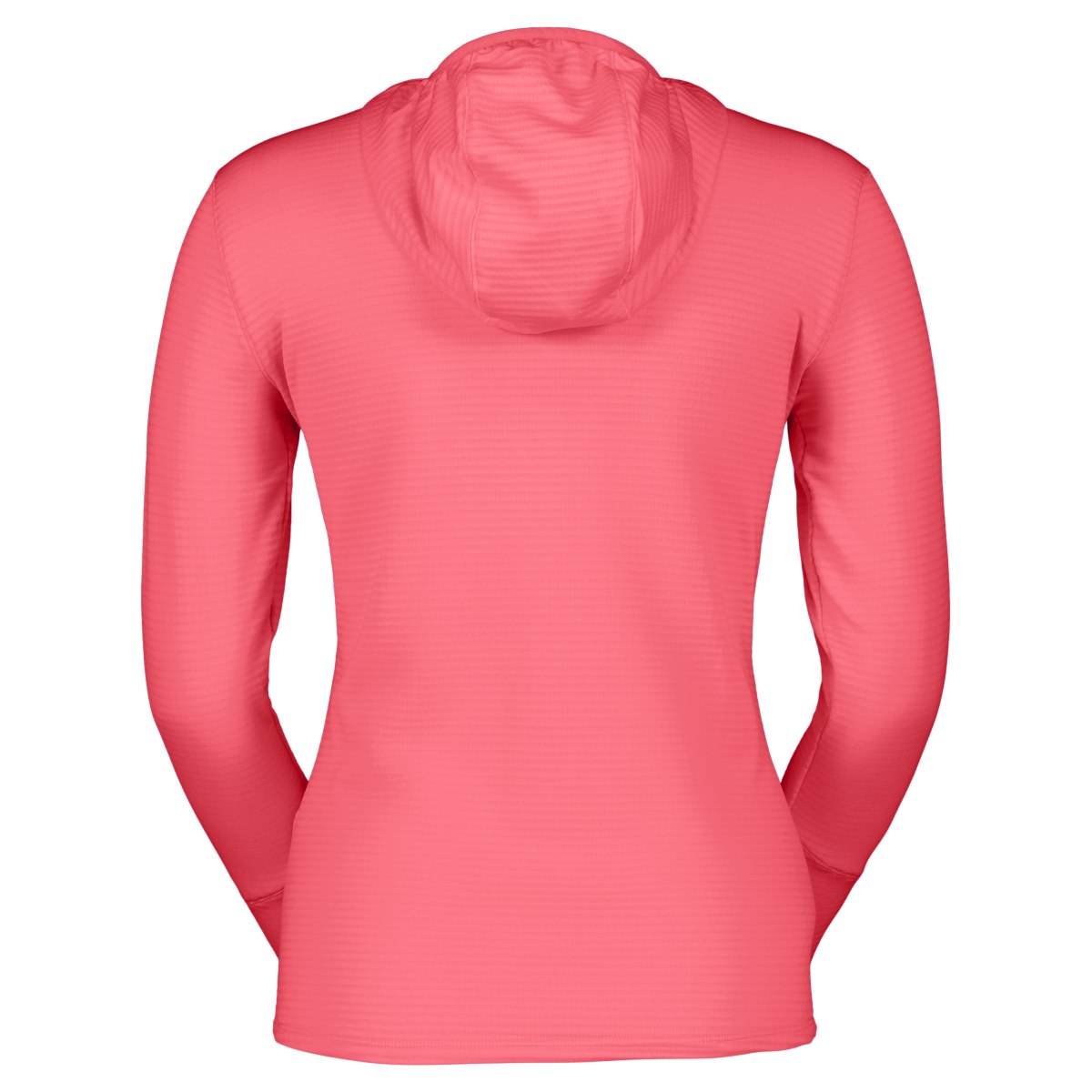 Scott Defined Light Damen Freizeit Hoody rosa 2026