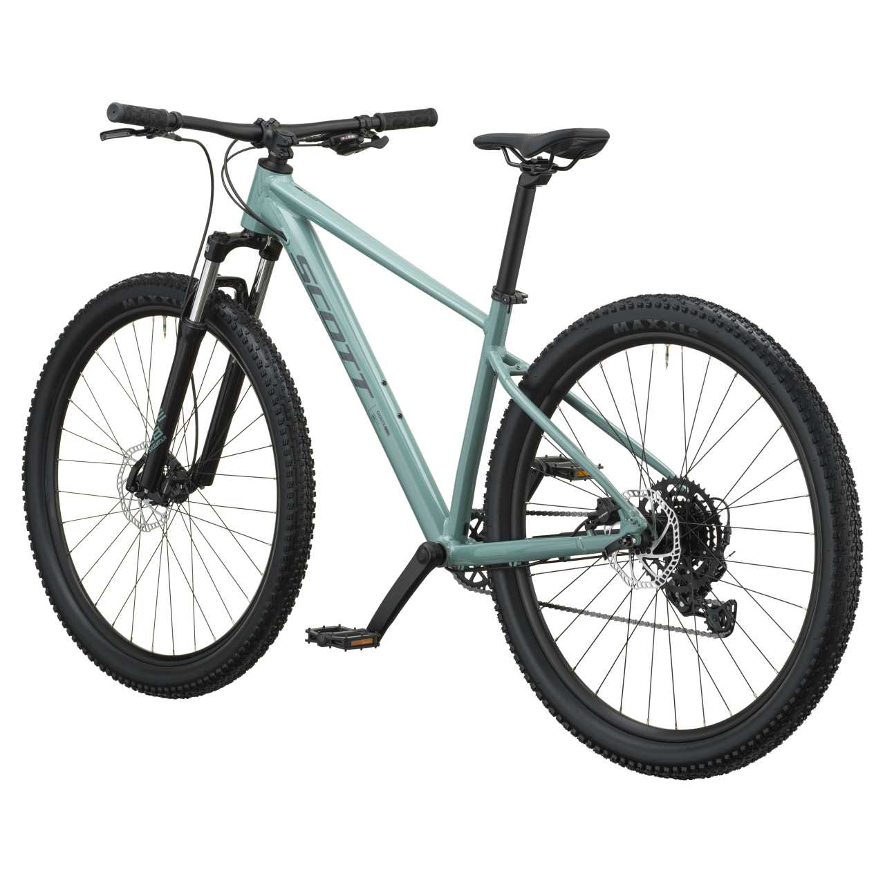 Scott Contrail 30 27.5'' / 29'' MTB Fahrrad arctic grün 2027