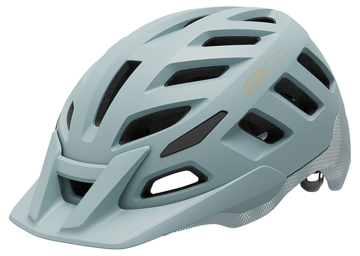 Giro Radix MIPS MTB Fahrradhelm matt sky blau 2026