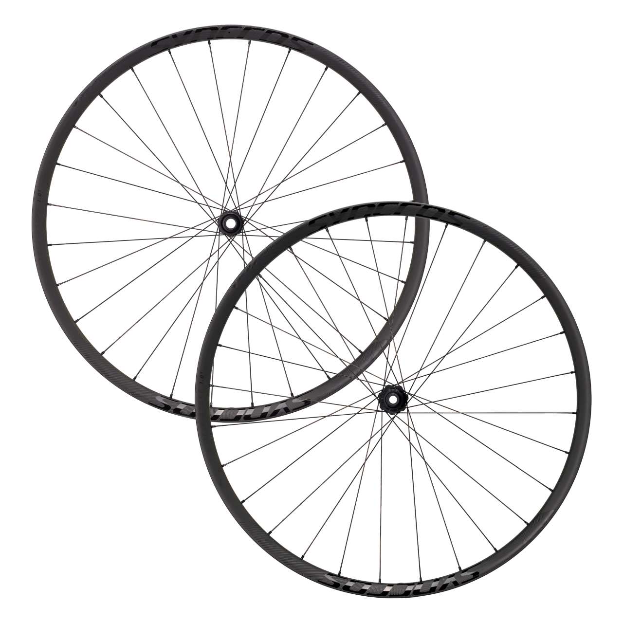 Syncros Revelstoke 1.0s 29'' Carbon XC MTB Laufradsatz 30mm schwarz