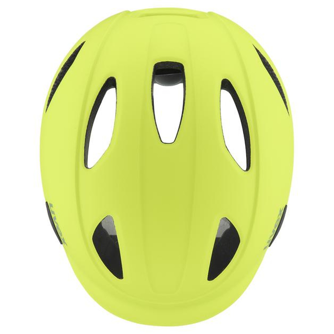 Uvex Oyo Kinder Fahrrad Helm gelb 2027