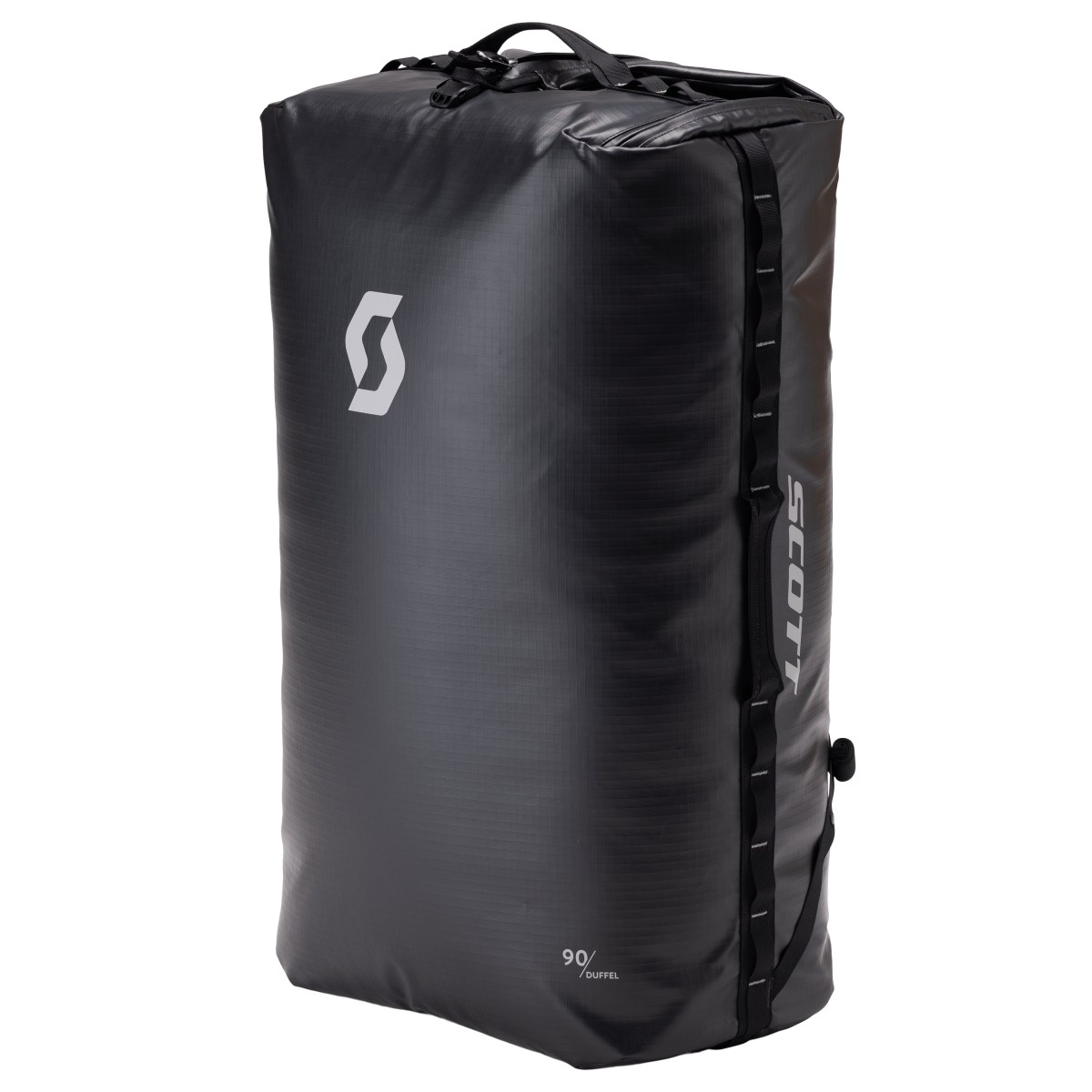 Scott Duffel Bag Travel 90 Reisetasche schwarz/grau