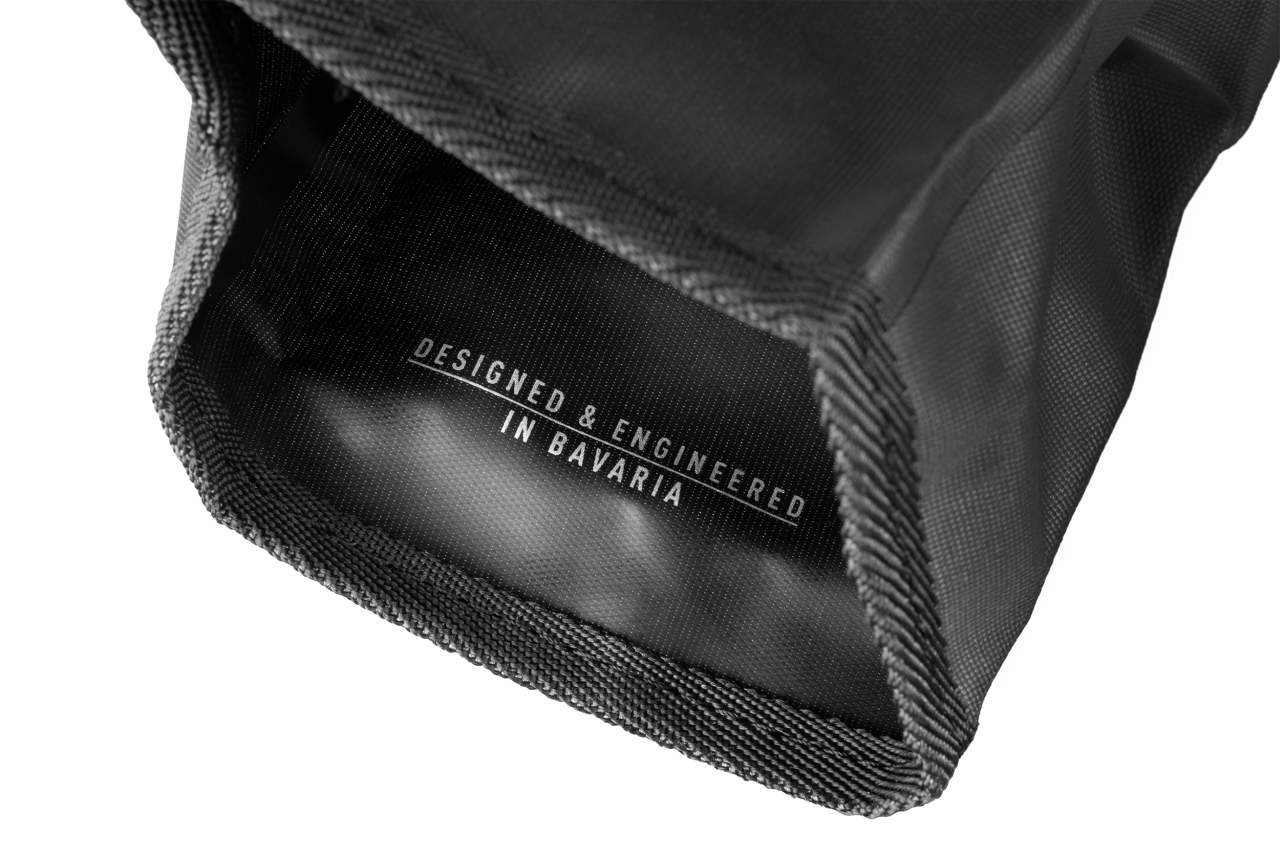Acid Pro 1.2 Click Satteltasche schwarz