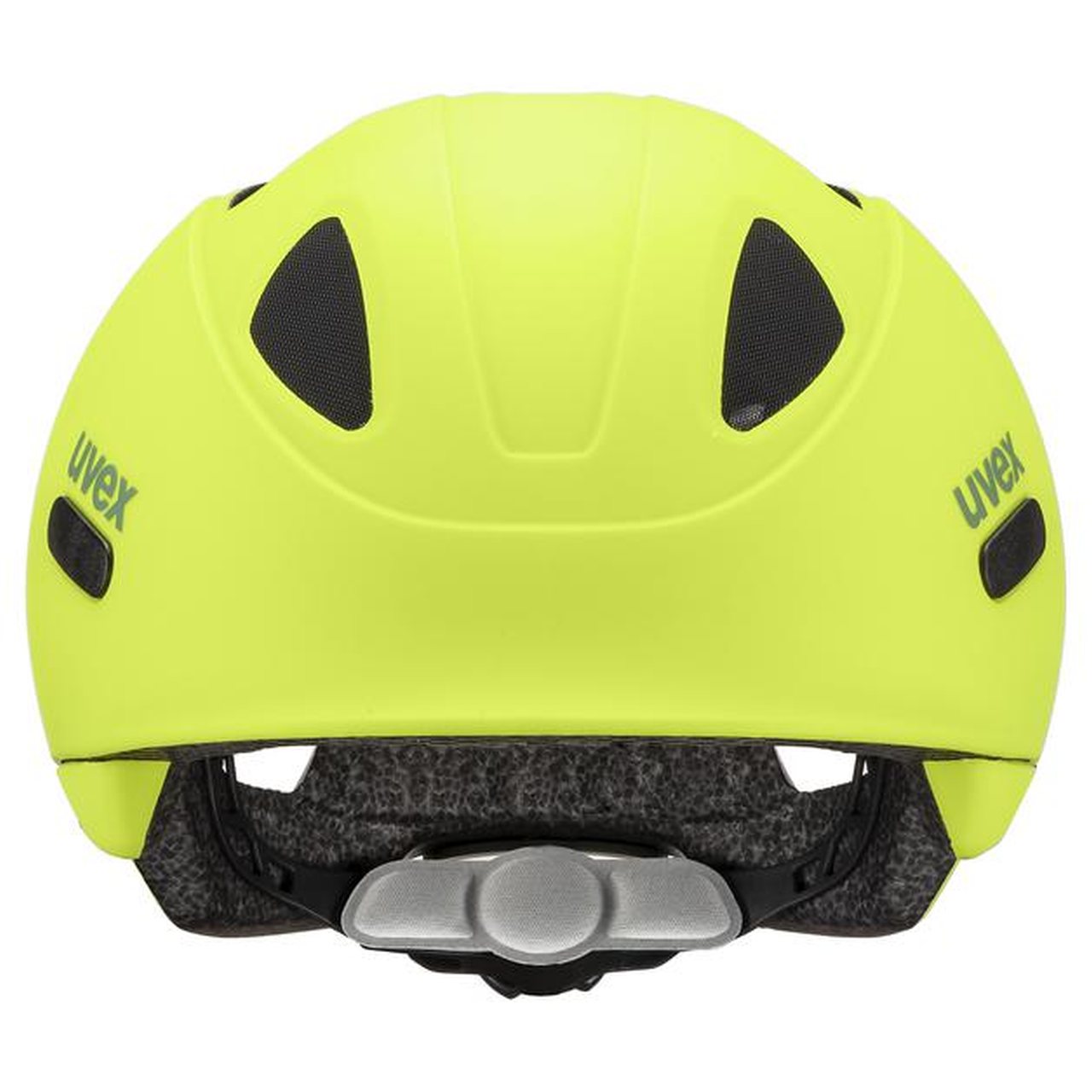 Uvex Oyo Kinder Fahrrad Helm gelb 2027
