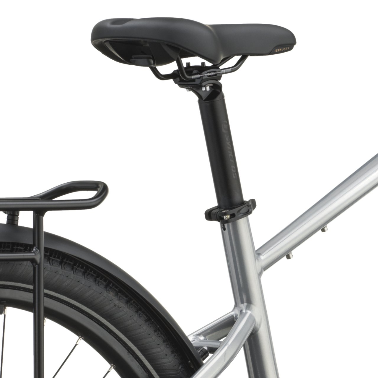 Scott Sub Tour 30 E-Bike Trekking Pedelec chrome silberfarben 2027