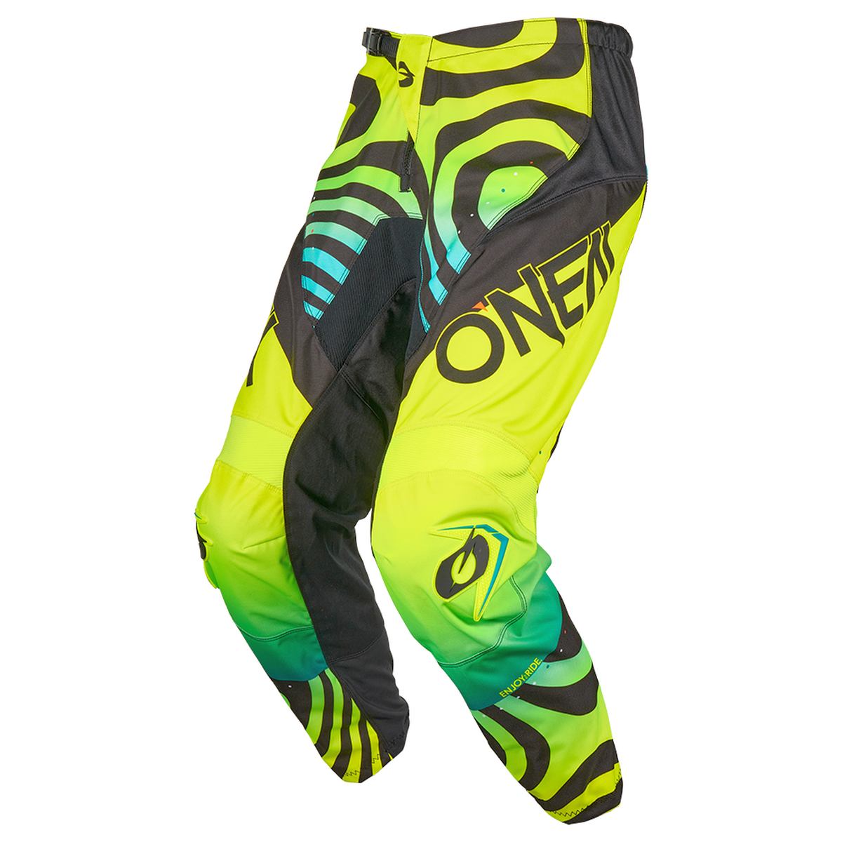 O'Neal Element Nova Kinder Motocross Hose neongelb 2027
