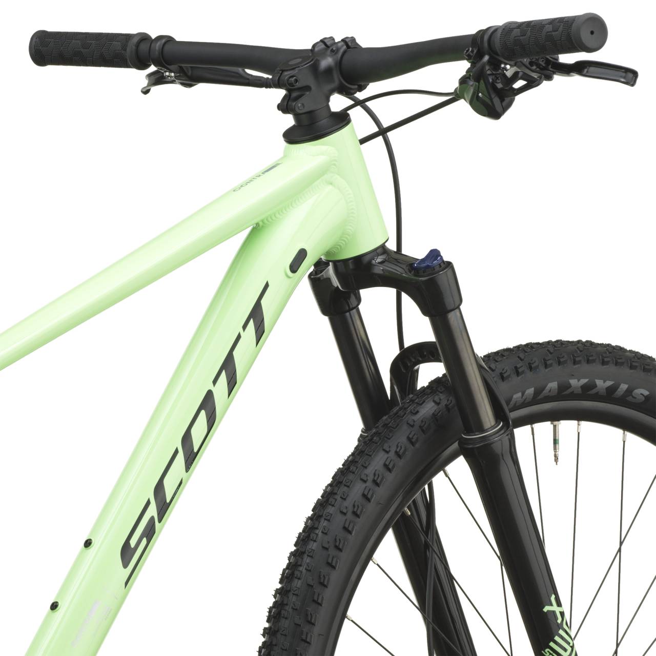 Scott Contrail 20 27.5'' / 29'' MTB Fahrrad paradise grün 2027