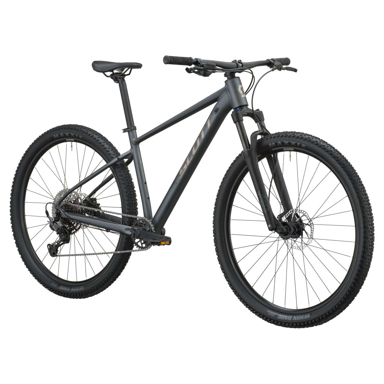 Scott Contrail 20 27.5'' / 29'' MTB Fahrrad chiseled grau 2027