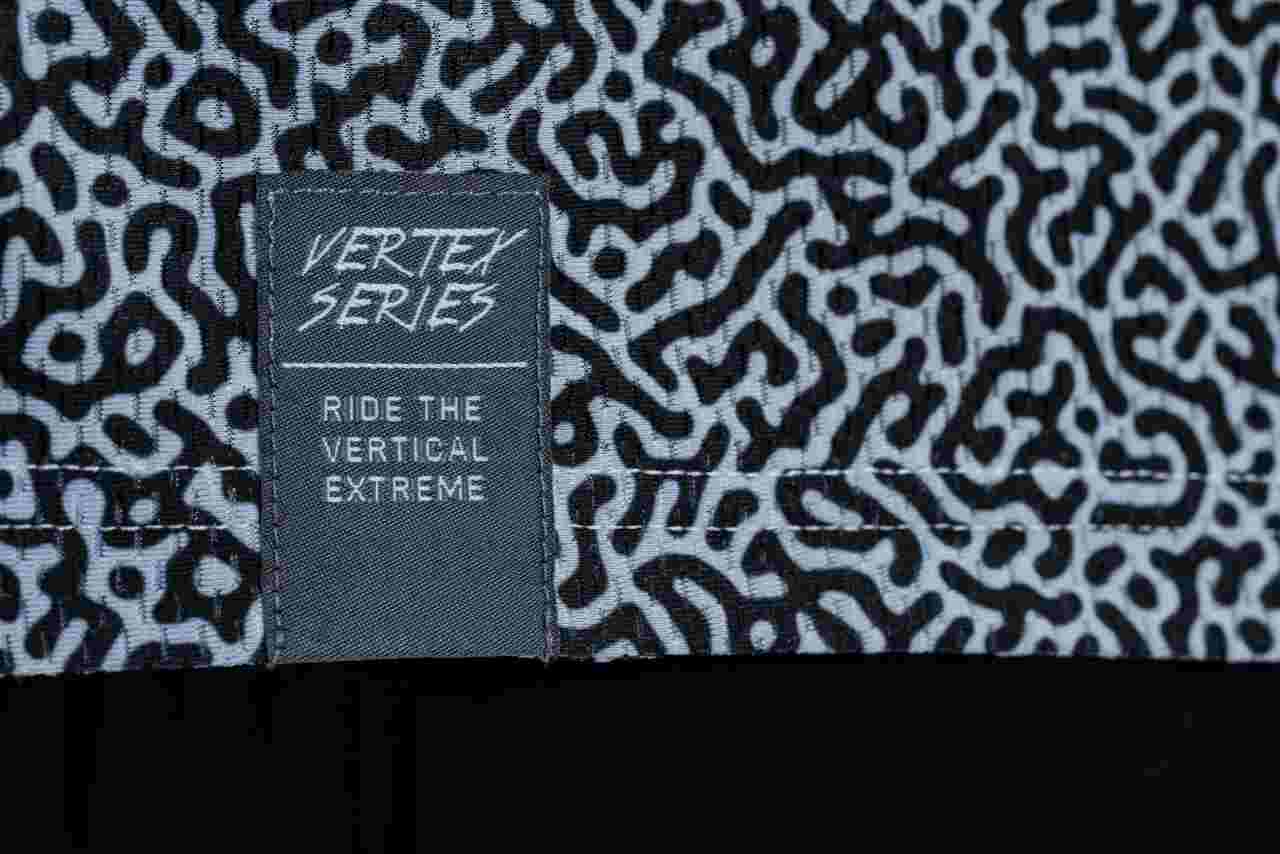 Cube Vertex Fahrrad Trikot lang gelb/grau 2027