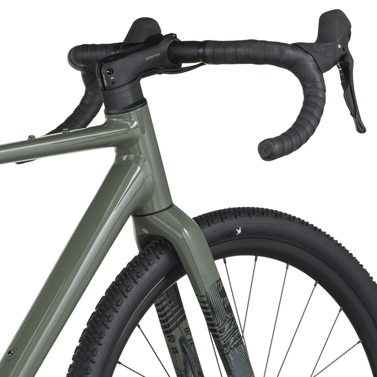 Scott Speedster Gravel 20 Fahrrad wenge grün 2026