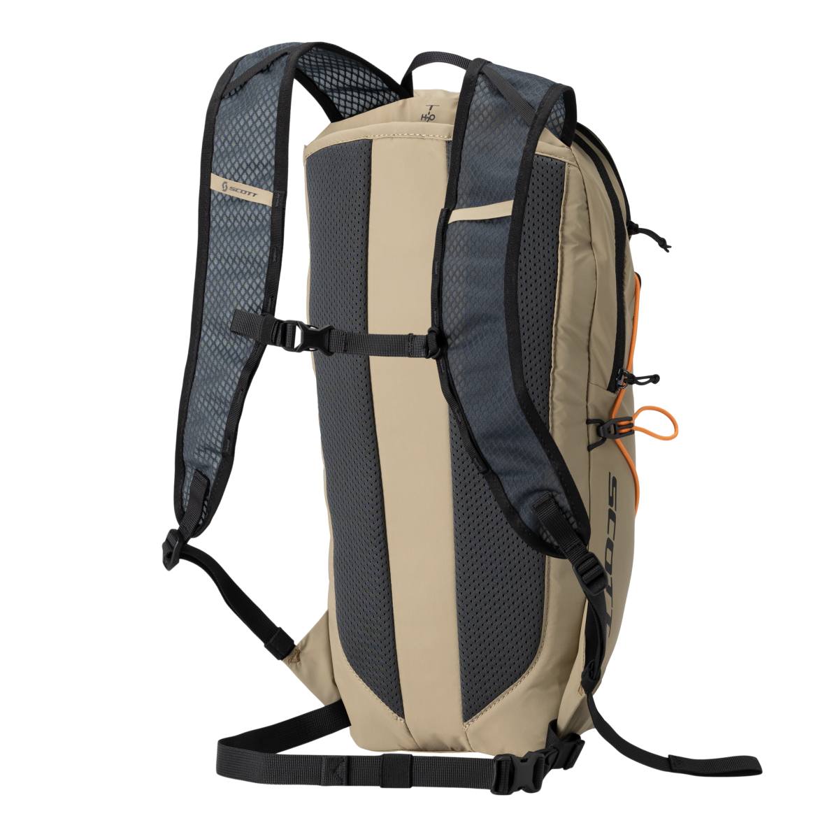 Scott Trail Lite 8 Outdoor / Fahrradrucksack beige/schwarz