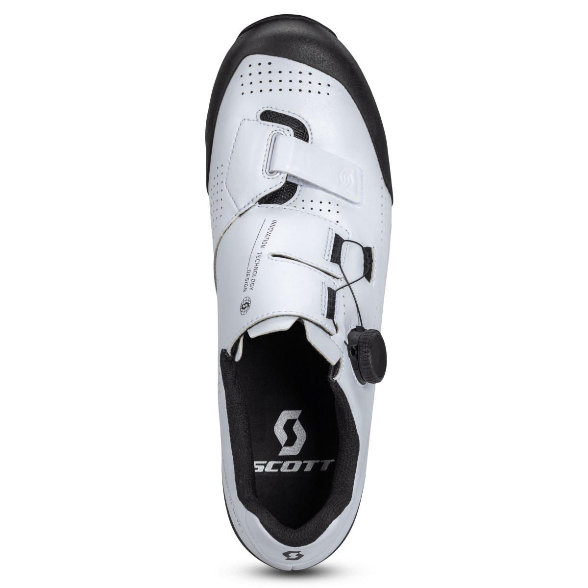 Scott MTB Team Boa Damen Fahrradschuhe schwarz/weiß 2027