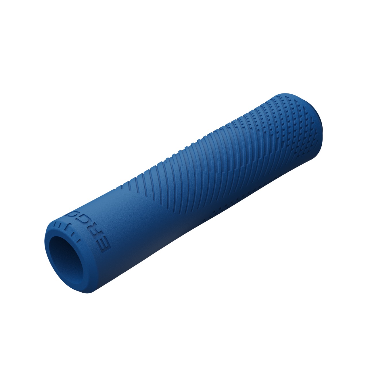 Ergon GXR MTB Fahrrad Griffe blau