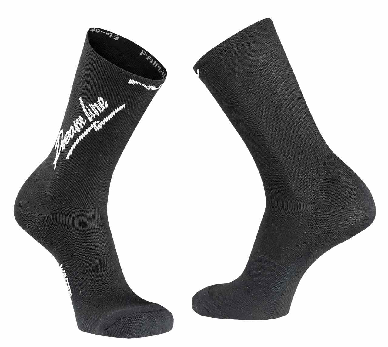 Northwave Dream Line Winter Fahrrad Socken schwarz 2025