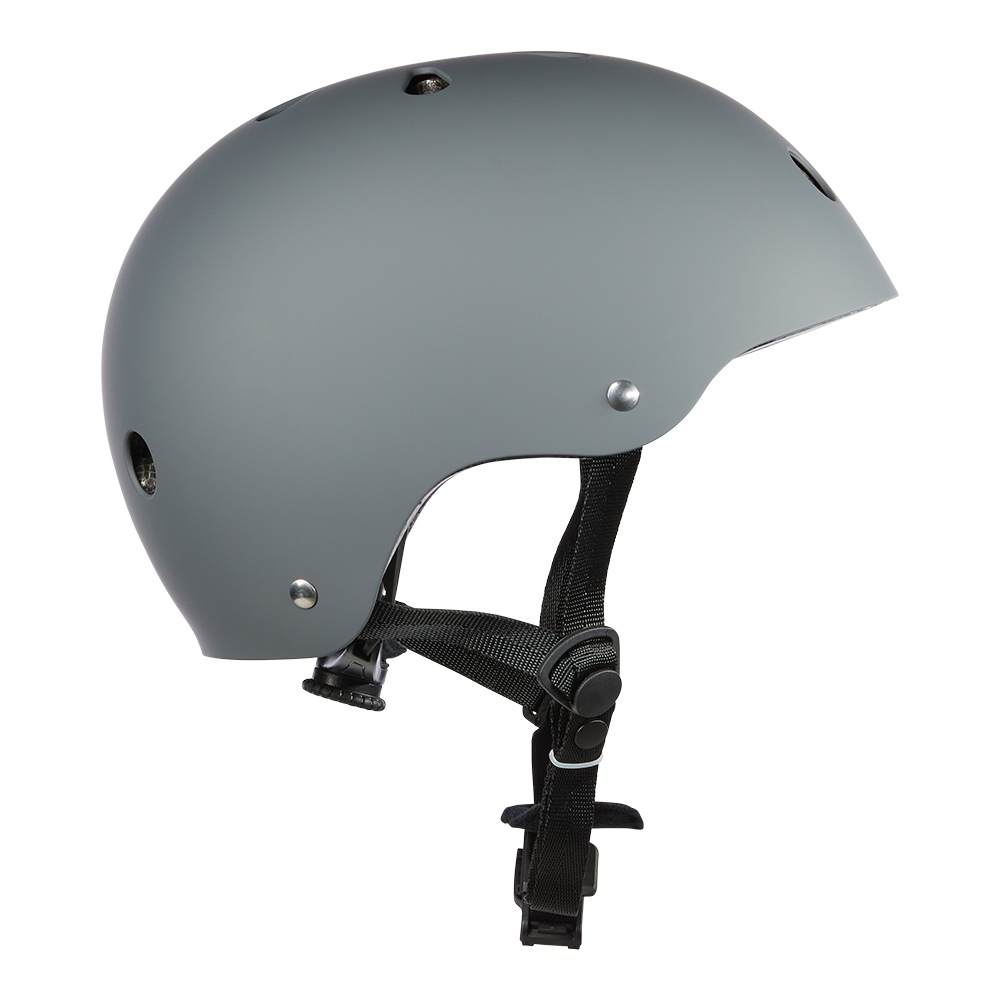 O'Neal Dirt Lid Icon BMX Fahrrad Helm grau 2024 Oneal