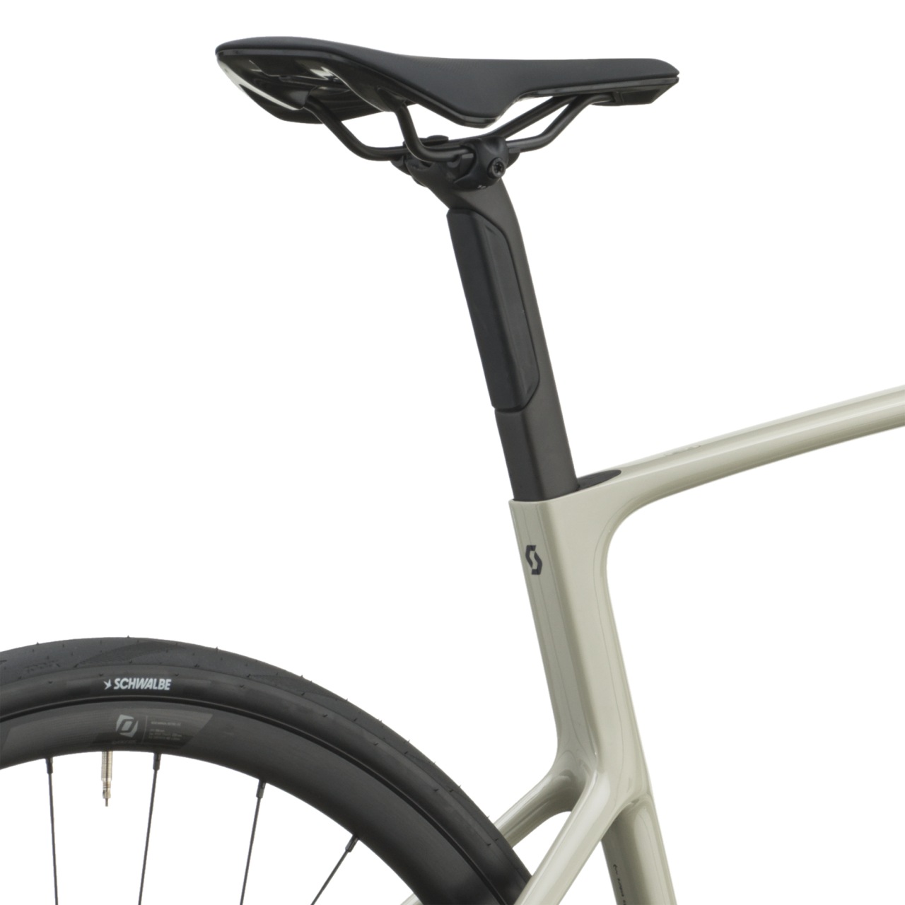 Scott Addict 40 Carbon Rennrad agate grau 2027