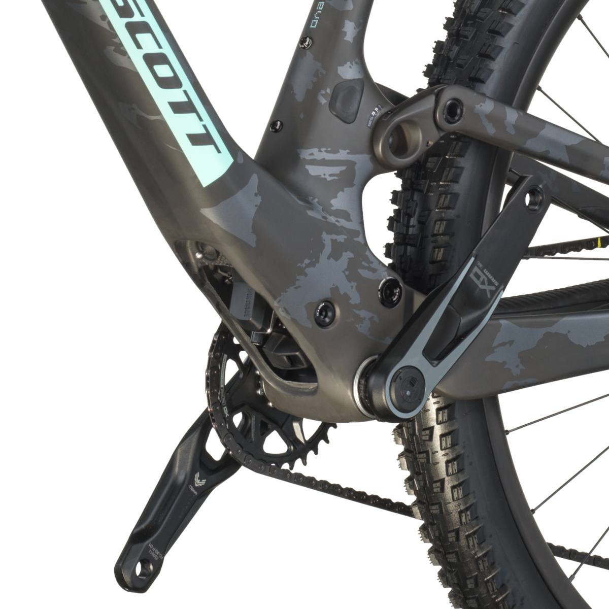 Scott Spark 900 Evo 29'' Carbon MTB Fahrrad schwarz 2026