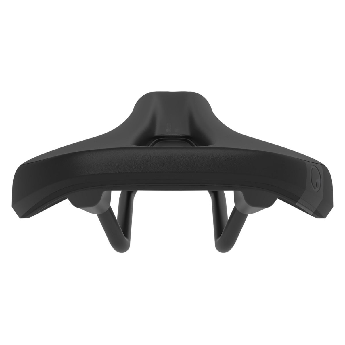 Ergon Enduro ergonomischer Gravity Fahrrad Sattel schwarz