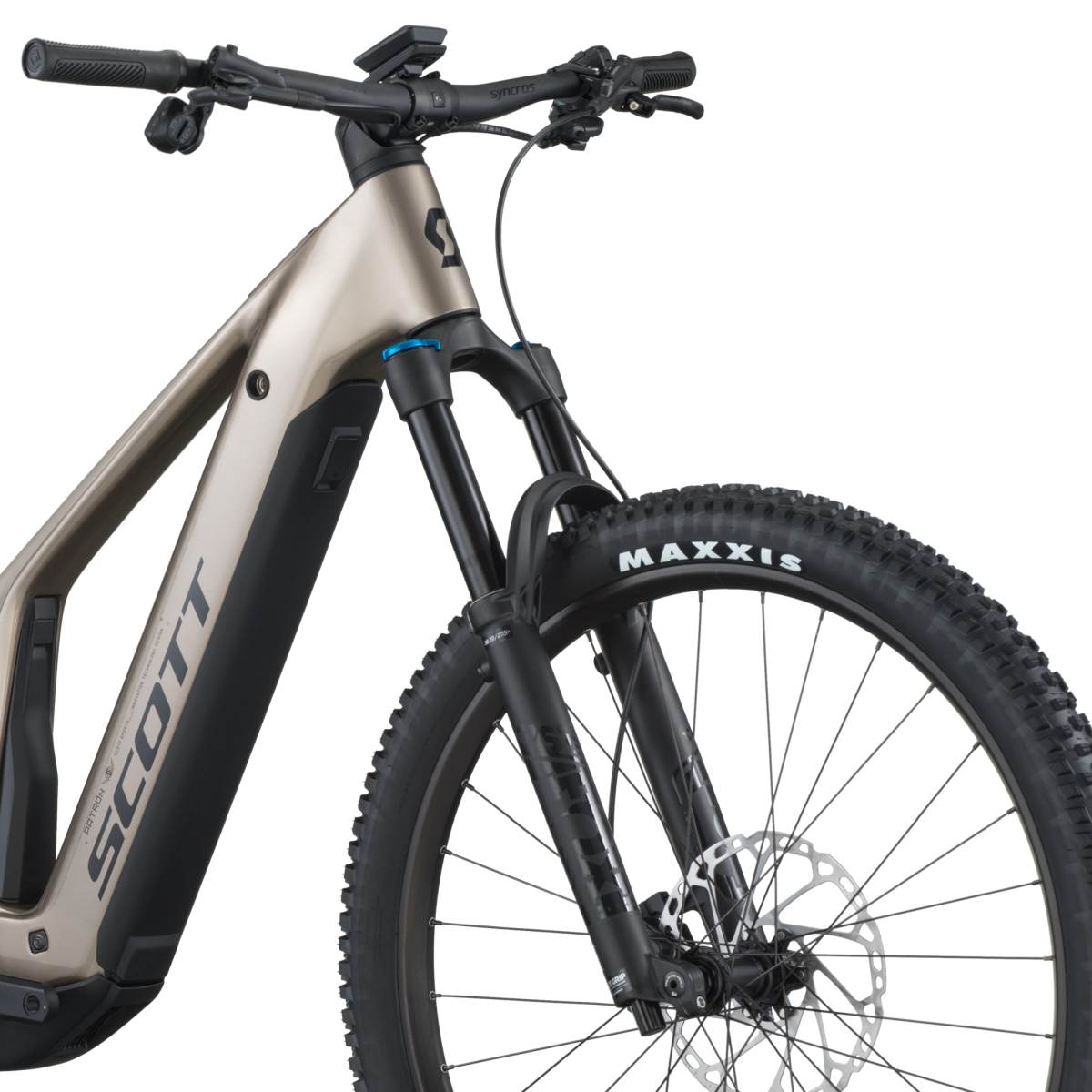 Scott Patron 910 29'' Carbon E-Bike MTB Pedelec meteor grau 2026