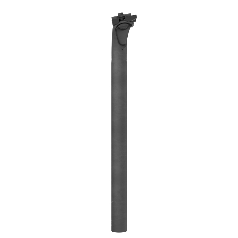 Syncros Duncan SL 10mm Offset Carbon Fahrrad Sattelstütze 27.2mm / 31.6 mm schwarz