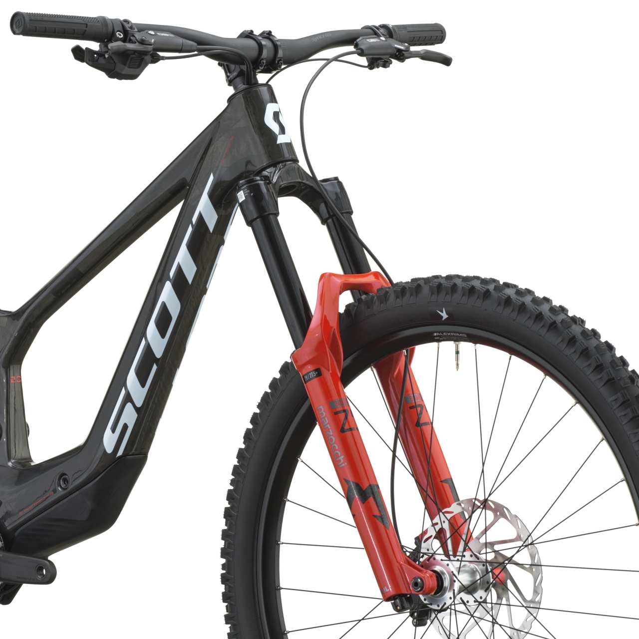 Scott Ransom 20 29'' Carbon MTB Fahrrad carbon schwarz 2027