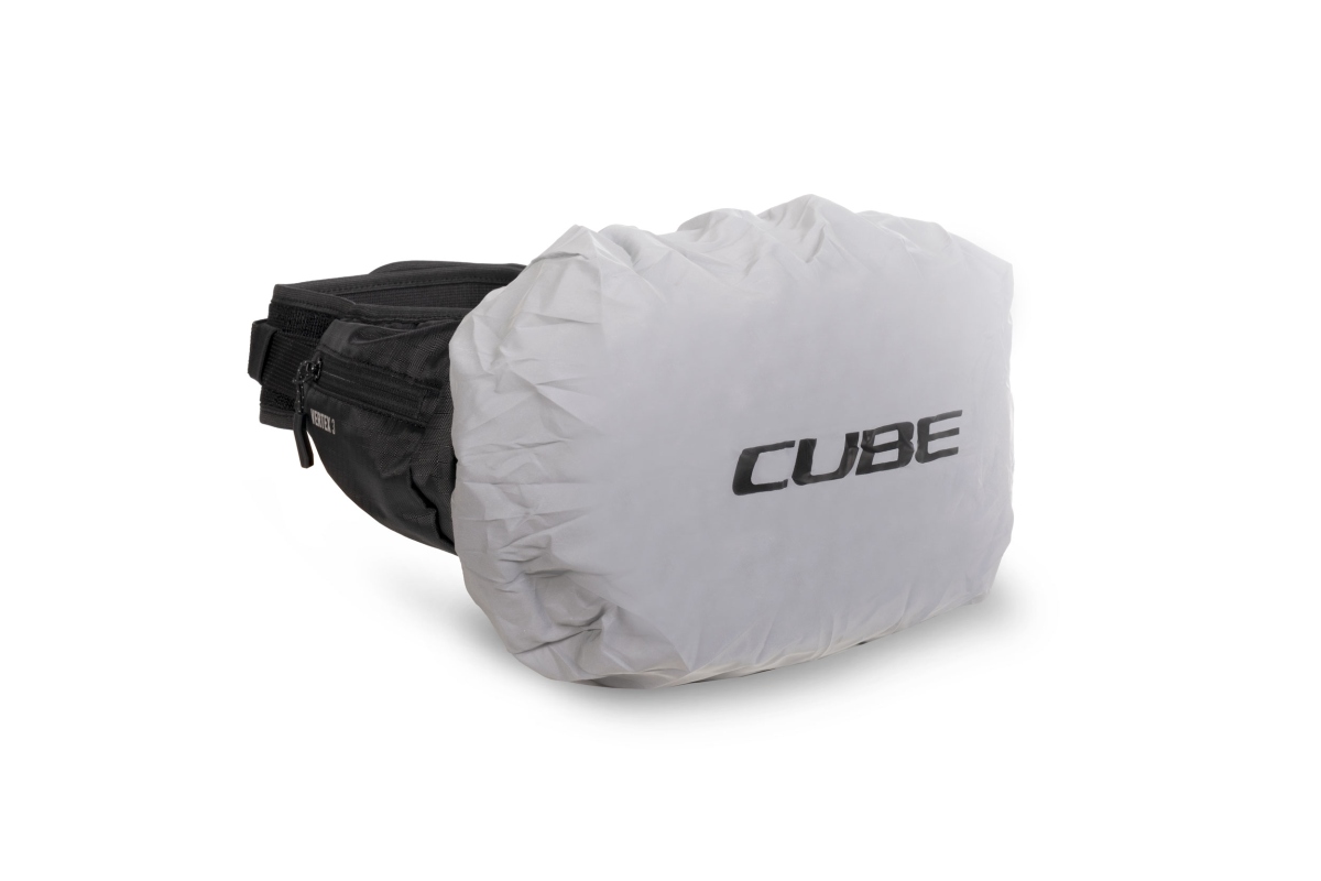 Cube Vertex 3 TM Hüfttasche reed grün