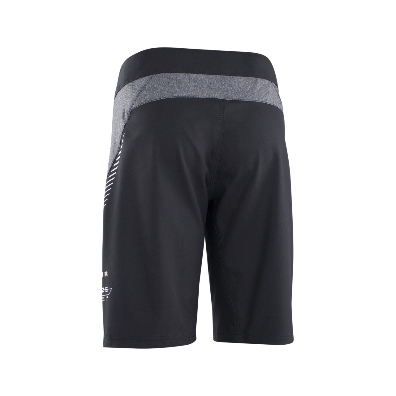 Ion Traze Damen Fahrrad Short Hose kurz schwarz 2022