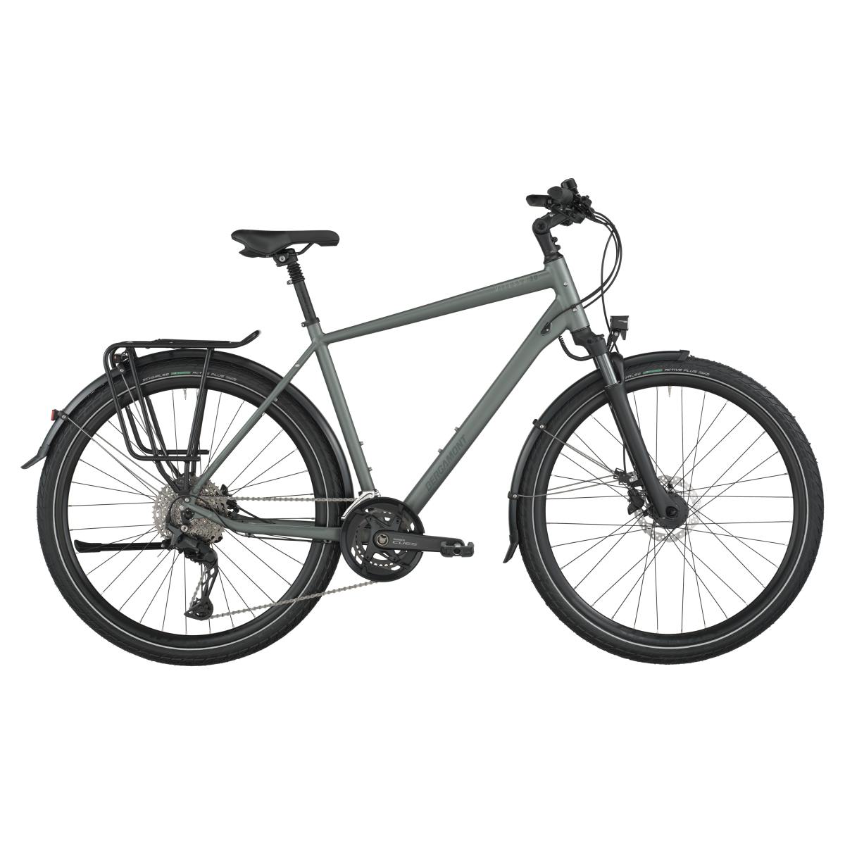 Bergamont Vitess 30 28'' Trekking Fahrrad highland grau 2026