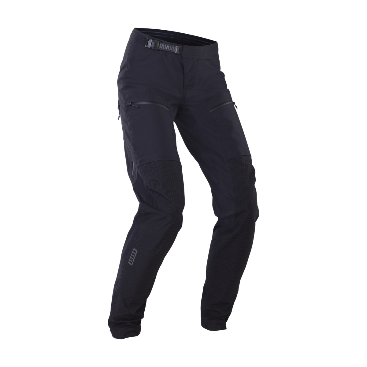 Ion Shelter 3L Unisex Fahrrad Pant Regenhose lang schwarz 2025