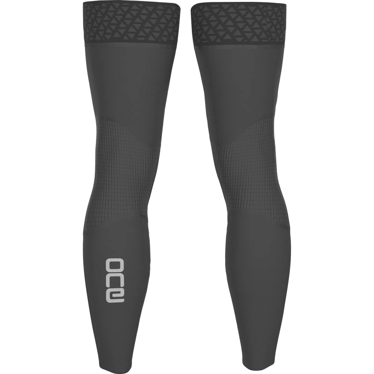 SQlab Legwarmers Wide Road / MTB Fahrrad Beinlinge schwarz 2027