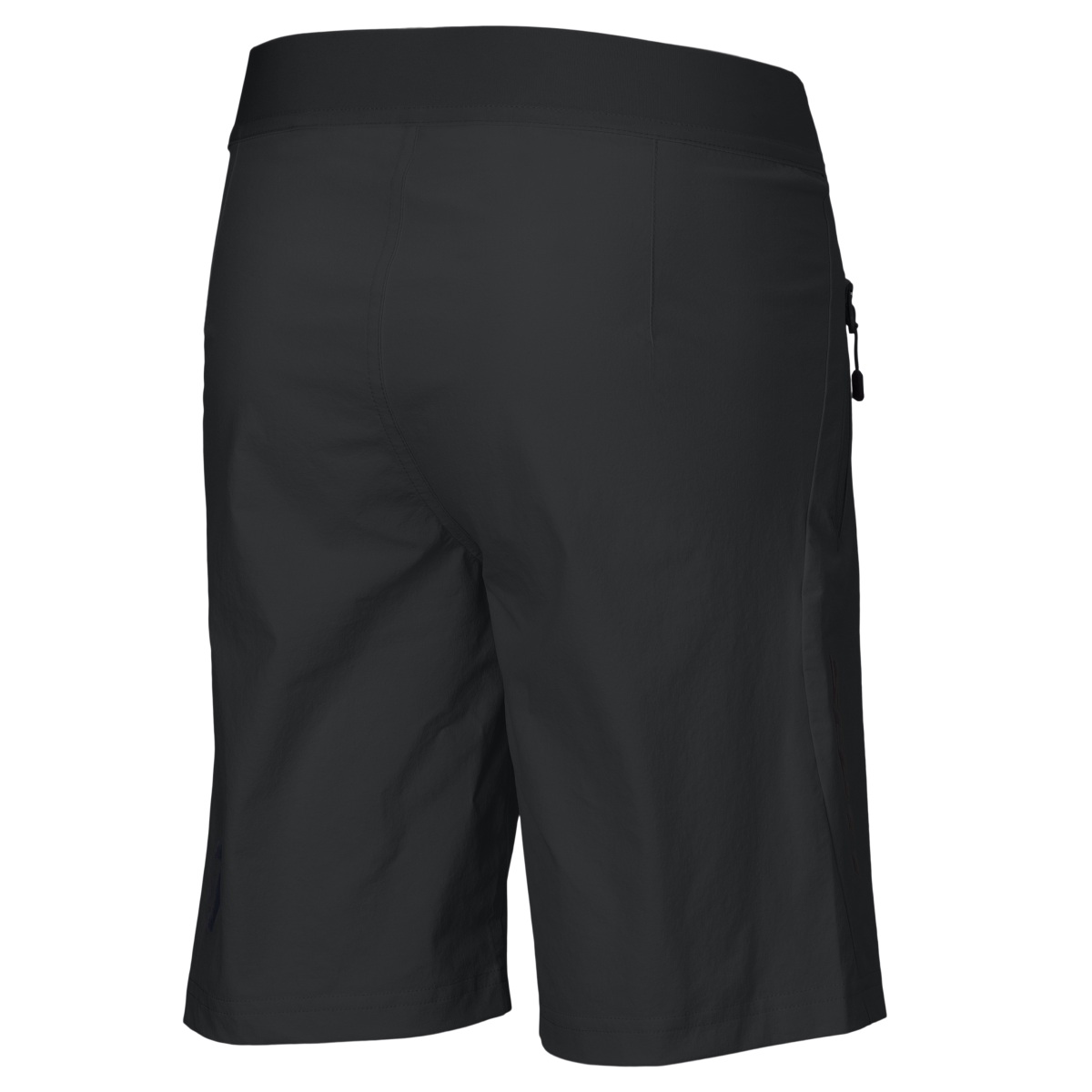Scott Jr Vertic Kinder Fahrradhose kurz schwarz 2026