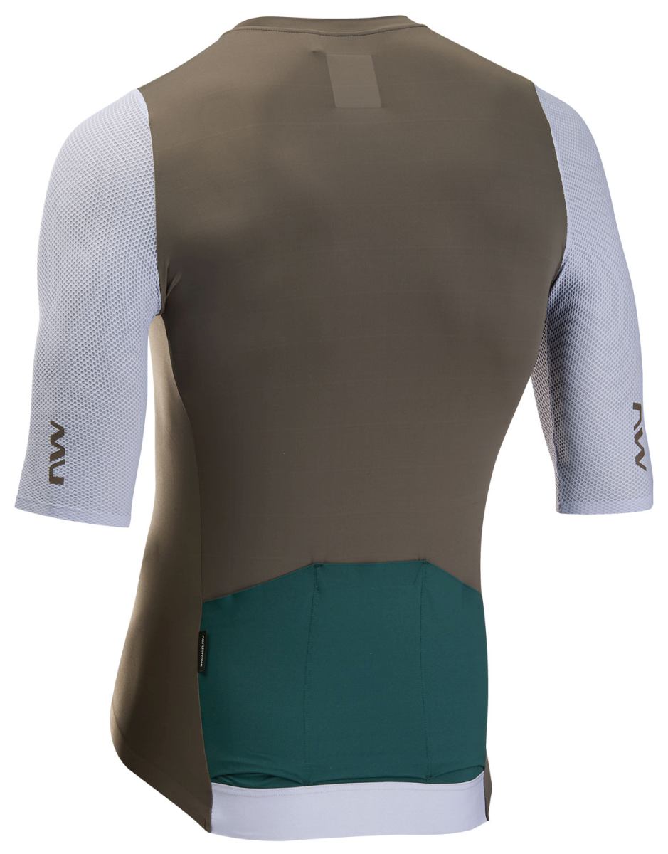Northwave Extreme Evo Fahrradtrikot kurz sandfarben 2026