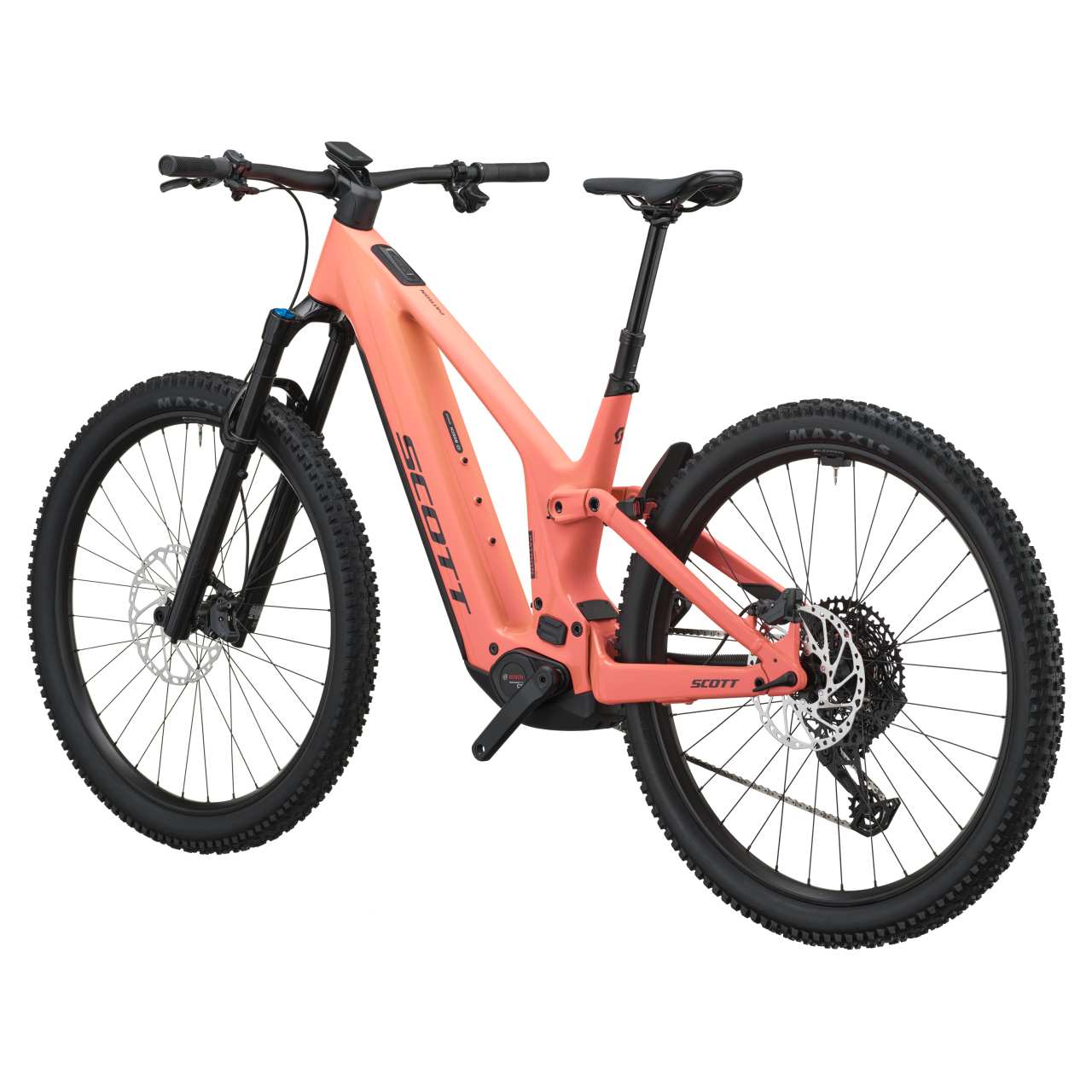 Scott Patron 20 29'' Carbon E-Bike MTB Pedelec peach pink 2027