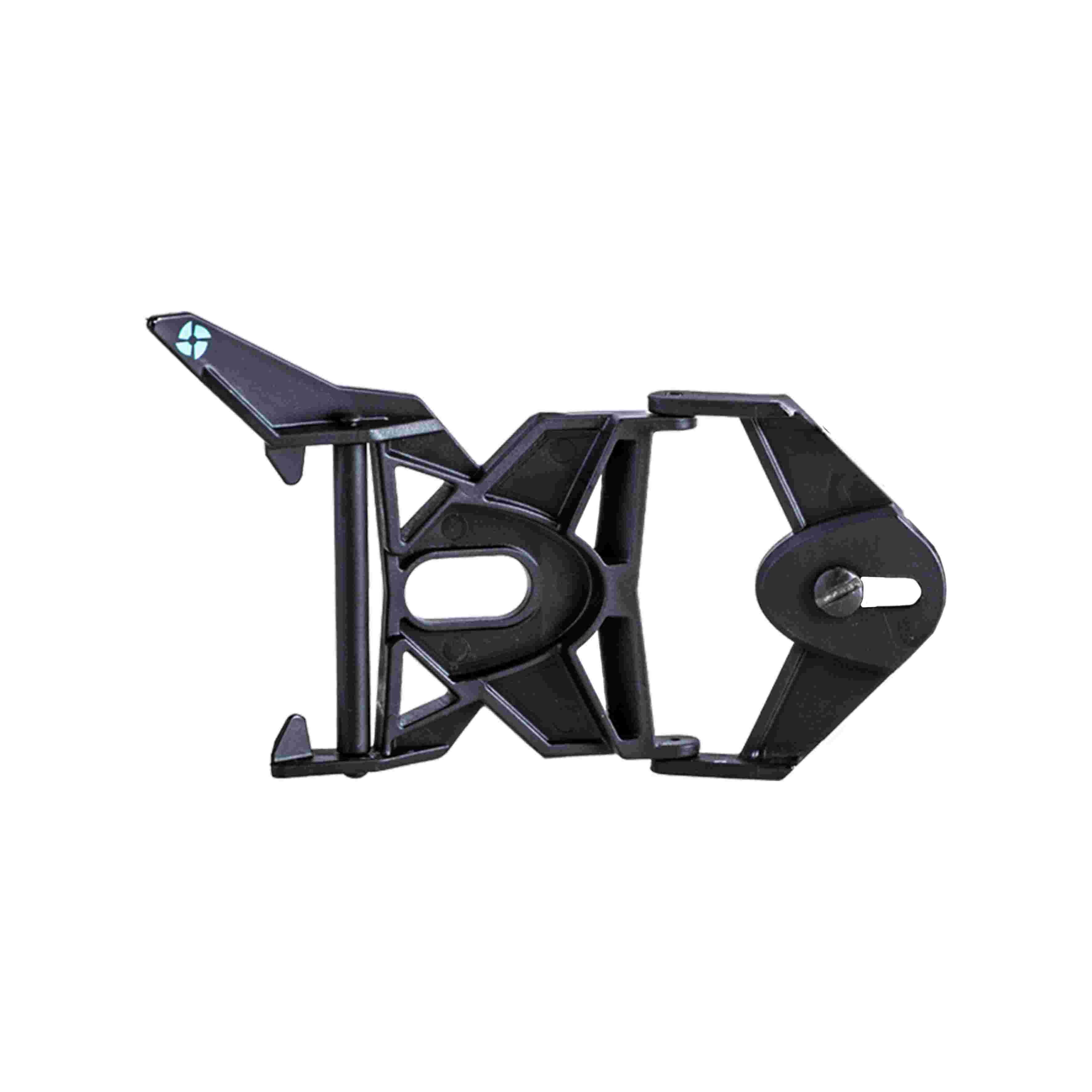O'Neal Airflaps Kit EX Series Goggle Brille Belüftung Abstandhalter schwarz