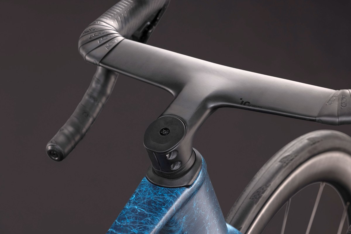 Cube Litening AERO C:68X SLX Carbon Rennrad oceanfibre/prizm 2027
