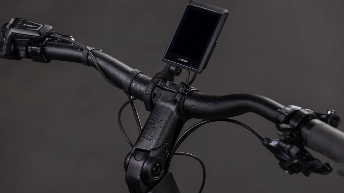 Cube Kathmandu Hybrid C:62 SLX 400X 28'' Carbon Easy Entry E-Bike Trekking Pedelec liquidblack/bluedust 2026
